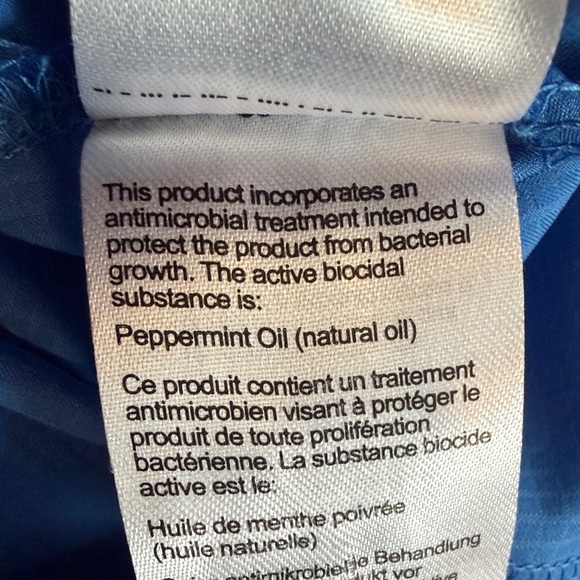 Columbia Women's PFG Tamiami II Shirt in Vivid Blue Size Large - Picture 10 of 10